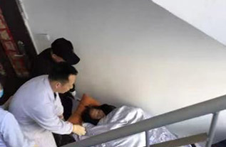 个旧市病人院后返乡