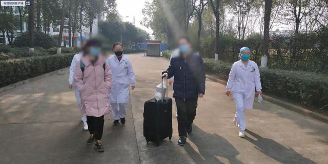 个旧市病人院后返乡